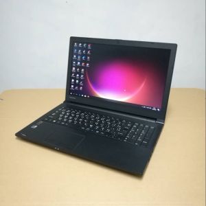 โน๊ตบุ๊คมือสอง Notebook TOSHIBA R35/M Core i5-Gen4(RAM:4GB/HDD:500GB) ขนาด 15.6นิ้ว