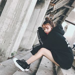 chili_k❤️k❤️ #เสื้อกันหนาว ใหม่ล่าสุด2021 สไตล์ญี่ปุ่น ใส่ได้หญิงและชาย สินค้าพร้อมส่ง 2280#