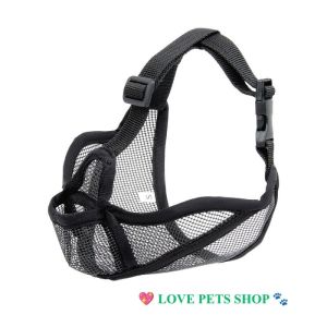Rọ mõm Chó mõm ngắn Fubao (mẫu mới) - Love Pets Shop