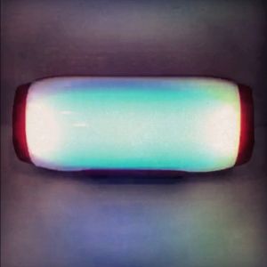 Se5 BT Bluetooth Speaker with Music Vibrant Lighting