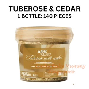 【140pcs】Mayflower 5-in-1 Laundry Pods/Large Capacity Fragrance Laundry Capsule Deep Cleaning&Gentle