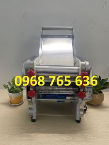 Máy cán bột làm sợi mì bằng moto điện FKR200 - Máy cán bột 2 chiều