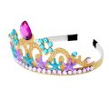 SFFGFhair accesories crown kids sagala Girls accessories for girls Sweet Photo Shoot Accessory Starfish Mermaid Birthday Accessories Headdress Headwear Baby Headband Korean Style Hair Band Kids Crown. 