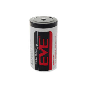 Battery EVE ER 34615 D Size 3.6V LS 33600 PLC LSH 20 Baterai Li-SOCl2