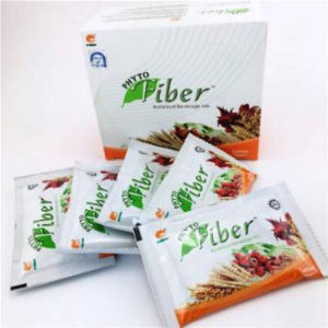 Fiber Pytro PH (Ready stock) 1 box 15 sachets free Bubble warp