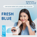 BUY 3 FREE 1 Acuvue Define Fresh Blue Softlens Warna 5 Pasang Softlens Harian. 