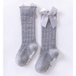 Kaos Kaki anak Bayi / Kaus kaki Panjang bayi Perempuan kaos kaki anak lucu B118-119