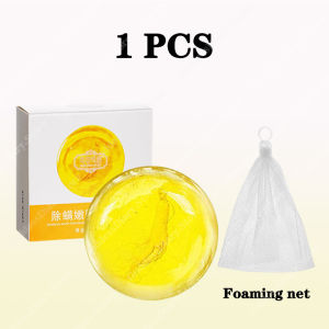 Ginseng Soap Herbal Anti-Mite Anti-Acne Essence Soap Bath Face Wash Soap Blackhead Removal Soap
