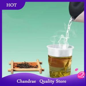 [Chandrae] ถ้วยพลาสติกใสแบบใช้แล้วทิ้ง50ชิ้นถ้วยพลาสติกปิคนิคสำหรับงานปาร์ตี้เครื่องครัวงานปาร์ตี้สำหรับดื่มเย็น