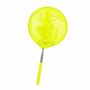 Chang ตาข่ายจับผีเสื้อด้ามจับยืดได้ หรือ จับปลา เพื่อการเรียนรู้สำหรับเด็ก Fishing Net