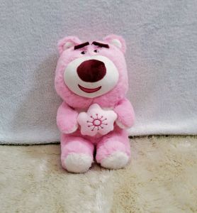 Dreamtoys96 Boneka Lotso Sit Lotso With Flowers Boneka Lotso Mini