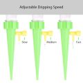 Auto Drip Self Watering System Automatic Water Plant Flower Vegetable Garden Siram Bunga Sayur Buah-buahan Tanam Tumbuhan 自动浇花蔬器. 