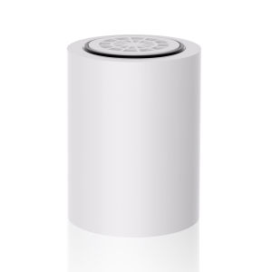 iSpring SF1S Universal Shower Filter ตัวกรองฝักบัว 10ชั้น เปลี่ยนไส้กรองได้ เอาคลอรีนตะกอนและโครเมียมเพิ่มเติม ดีต่อผิวหนังและเส้นผม