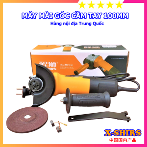 Máy Mài Góc Đuôi Chuột X SHIRS ( 600W ) - Hàng Nội Địa Trung Quốc - Bảo Hàng 12 Tháng