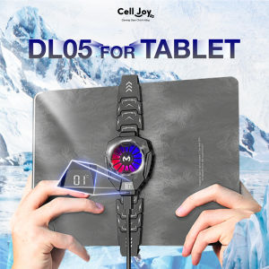 Tản nhiệt cho iPad máy tính bảng MEMO DL-05 for Tablet quạt tản nhiệt sò lạnh chuyên game mobile