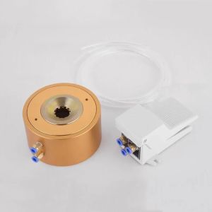 btnx E27 round light bulb bracket fixing device with 12-pin locking machine-pneumatic light holder locking tool R6P8Q