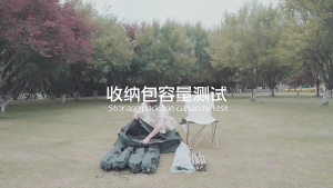 Công cụ cắm trại Túi lưu trữ Bàn xếp túi công cụ bảo vệ balo du lịch gấp gọn không thấm nước ngoài trời barbecues Dã Ngoại Túi nấu ăn