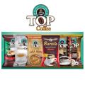 Instant Drink Wings Food Top Kopi Sachet / Saset Kopi Gula, Susu, Moka, Susu Kental Manis, Gula Aren, Legitzz, Avocado, Toraja, Cappucino, Barista, White Coffee, Neo Coffee Moccacino / Mocchacino, Caramel Macchiato / Machiato, Tiramisu, Renceng Grab Gojek. 