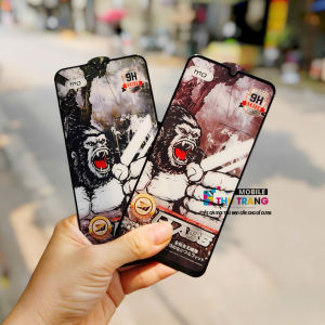 Kính cường lực full màn full keo MO Xiaomi Redmi A3 A3X Redmi A1 2022 A1 Plus Redmi A2 A2 Plus Redmi 13R Poco C61