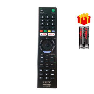 Remote điều khiển tivi SONY Mã 13 RMT-TX300P điều khiển TV Sony SMART - Tặng kèm pin-T&U Remote
