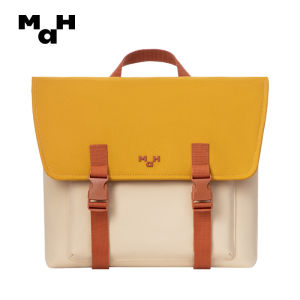 MAH OLI Leisure Collegeg Student Schoolbag Cambridge Bag for Women Casual Fashion Backpack Waterproof Large Capacity Commuter Travel Bag