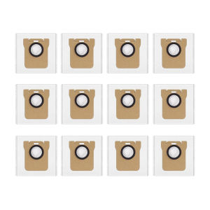 Dust Bag For Xiaomi Mijia 5C/5/5Pro/OV31GL/OV42CN/OV21GL/M30/M30S/M40/M40S Robot Vacuum Large Capacity Replacement Accessories