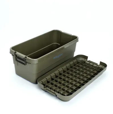 Raptor Rover 70L Stackable Heavy-Duty Storage Trunk Cargo Box