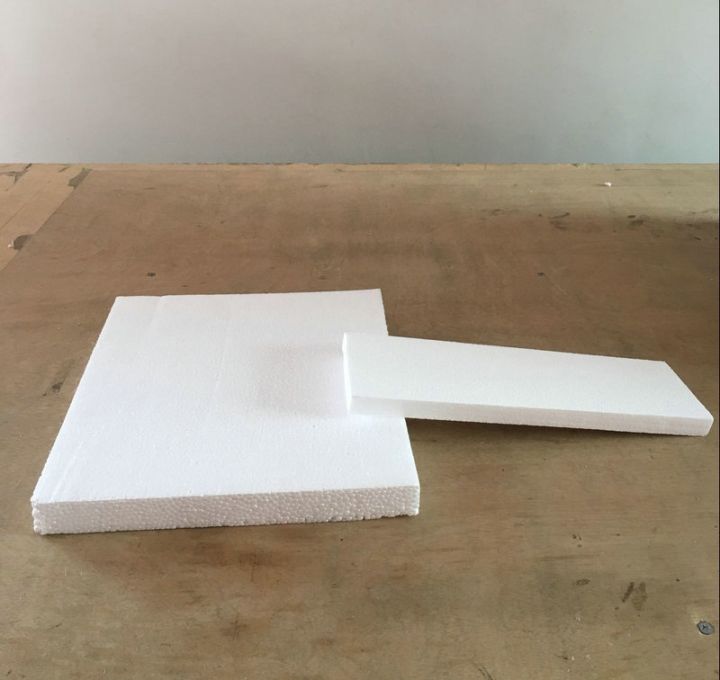 COD] foam board 1000x1500x20 styrofoam insulation and shock-resistant  buffer filler hard