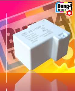 RELAY 30A JQX 105F 1 UNTUK LAS AMPERE BESAR