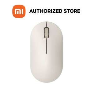 (NEW) Xiaomi Wireless Mouse Lite 2 การเชื่อมต่อไร้สาย การเชื่อมต่อ 2.4GHz น้ําหนักเบาพร้อมการจับที่สะดวกสบาย