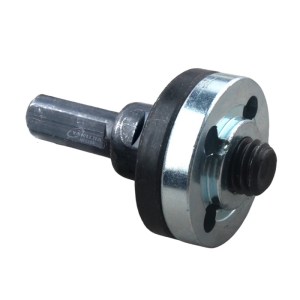 Grinder Converter Steel Adapter for Effortlessly Switching Between Drilling Cutting Applications in DIY Projects