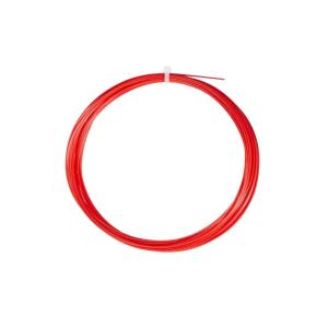 สายไนลอนแบดมินตันอเนกประสงค์สำหรับไม้ตีกีฬาควบคุมความตึงได้อย่างง่ายดายอะไหล่สตริง