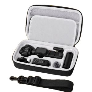 Protective Storage Bag For DJI Osmo Pocket 4P Waterproof Camera Carrying Case Protector Box
