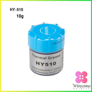 Winsome ซิลิโคนระบายความร้อน CPU ซิลิโคน ซีพียูระบายความร้อน YJ-G190 HY-510 CPU cooling silicone grease