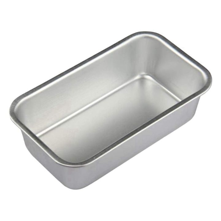 Aluminum bread pan best sale