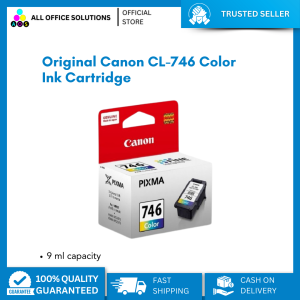 CANON CL-746 COLOR INK CARTRIDGE