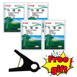 Buy 1 get 3 Effects Fast 500G Herbicide to kill tree Hexazinone root removal kill tree weed bamboo open up land