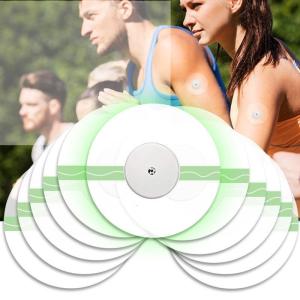 Cảm biến dính tự do các bản vá lỗi thể thao chống nước liên tục glucose màn hình sticker overpatch Băng chống trượt chống thả