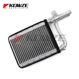 Rear Heater Core Radiator for Mitsubishi Pajero III IV V73 V75 V78 V93 V97 V98 2000-2016 MR500698