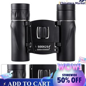 【Chinatera】 HD Powerful Binoculars Long Range Telescope Professional Binoculars for Adults