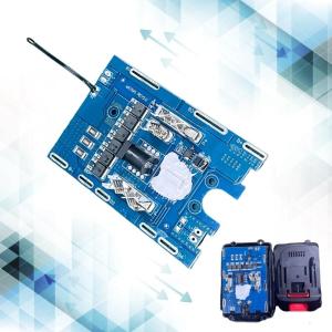 21V 5 String Safety Module 30A 25A Overloads Protections Thermals Management Coppers Alloy Board