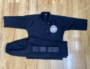 Võ Phục Võ Cổ Truyền Vải siêu mềm mát thấm mồ hôi tốt chuẩn fom có tặng kèm Logo Võ Cổ Truyền May Sẳn có bán sỉ HLV