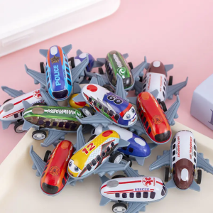 CART Mobil Mini Racing Bahan Alloy Mini Mainan Car Kids / Mobil Mainan Anak Mini Pull Back Bahan Alloy