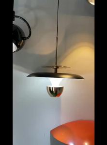 SXH Bedroom bedside pendant light modern and minimalist design 2024 Trendy and sophisticated TV background wall lighting featuring a minimalist and luxurious design