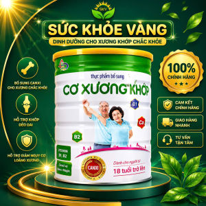 💚 SỨC KHỎE VÀNG – DINH DƯỠNG CHO XƯƠNG KHỚP CHẮC KHỎE 💚 🦴 Bạn đang gặp tình trạng đau nhức xương khớp tê mỏi chân tay vận động khó khăn?