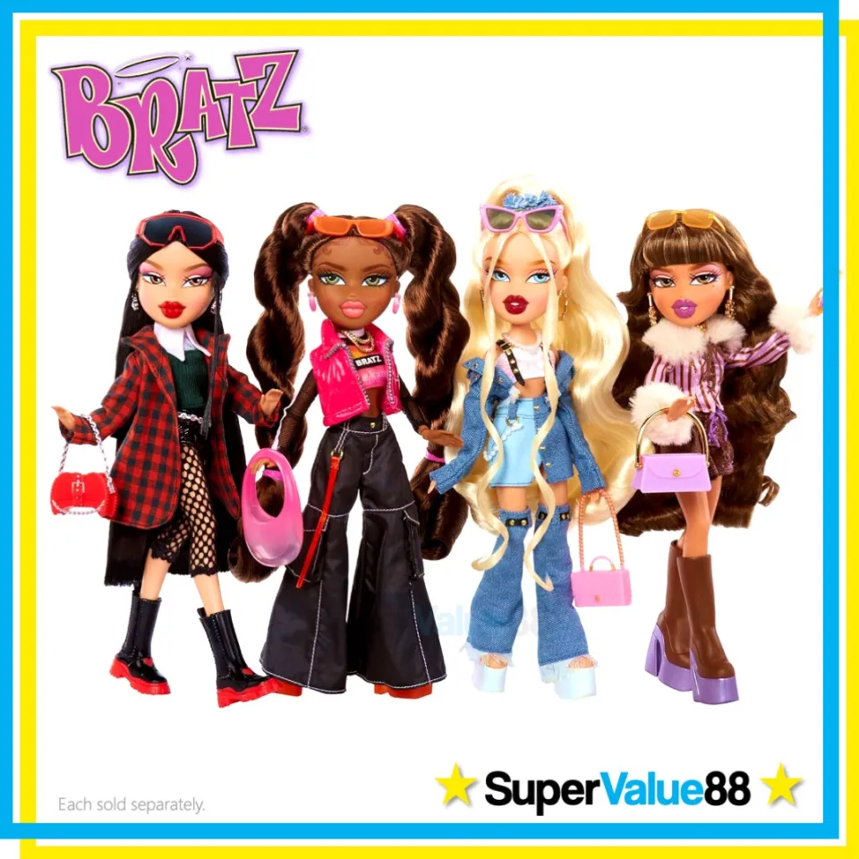 Original Bratz Cloe And Jade Bratz Bratz Cloe Tumblr Bratz Cloe