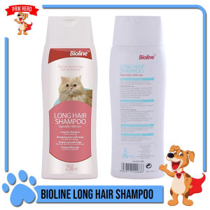 PAW HERO Bioline Kitten Shampoo Cat Shampoo for Sensitive Skin 200ml/Pet Conditioner