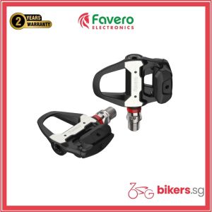 FAVERO Assioma PRO RS1 RS-1 and RS2  RS-2 High-Performance Lightweight Cycling Pedals