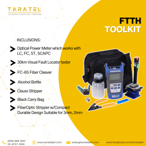 FTTH Toolkit