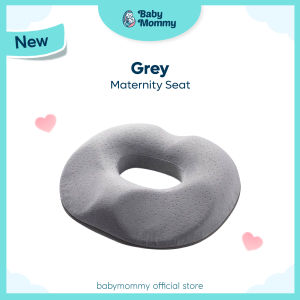 Babymommy👶Seat Cushion Maternity Pregnancy Tailbone Pain Relief Postpartum Pain Memory Foam Cushion Kusyen Wanita Hamil